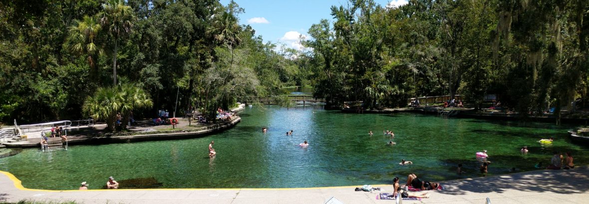 Florida: Volksmarch Trail, Wekiva Springs