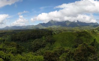 Hawaii: Kuilau Ridge Trail, Kauai